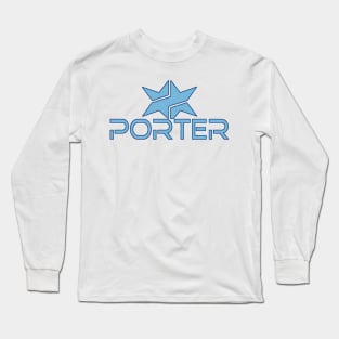 Porter Long Sleeve T-Shirt